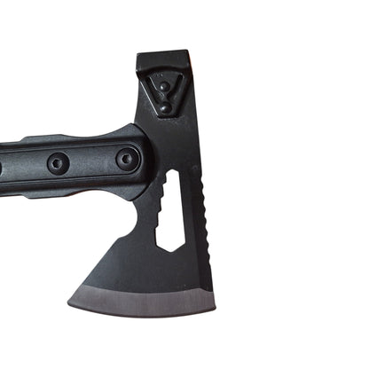 FOXTER® Kirvukas, tomahaukas, kirvis, plaktukas, dėklas, 38 cm