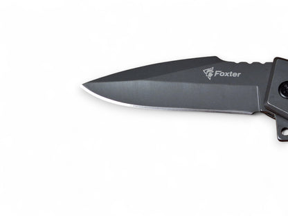 FOXTER® sulankstomas gelbėjimo medžioklės peilis 23 cm