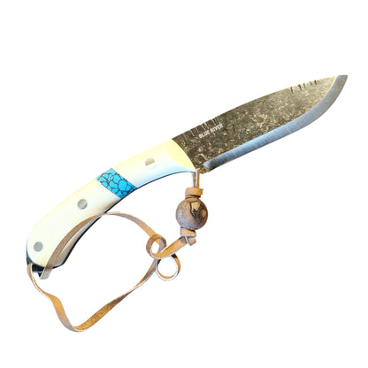 Condor BLUE UPĖS peilis CTK2825-4.3MHC