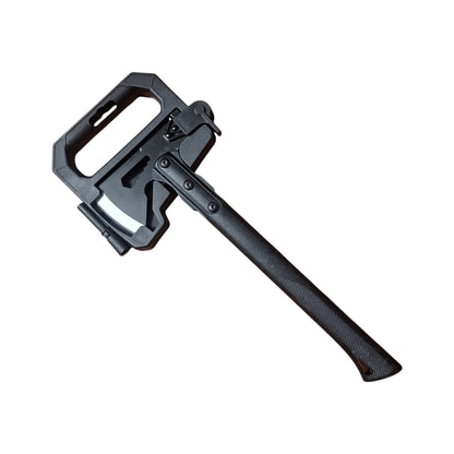 FOXTER® Kirvukas, tomahaukas, kirvis, plaktukas, dėklas, 38 cm