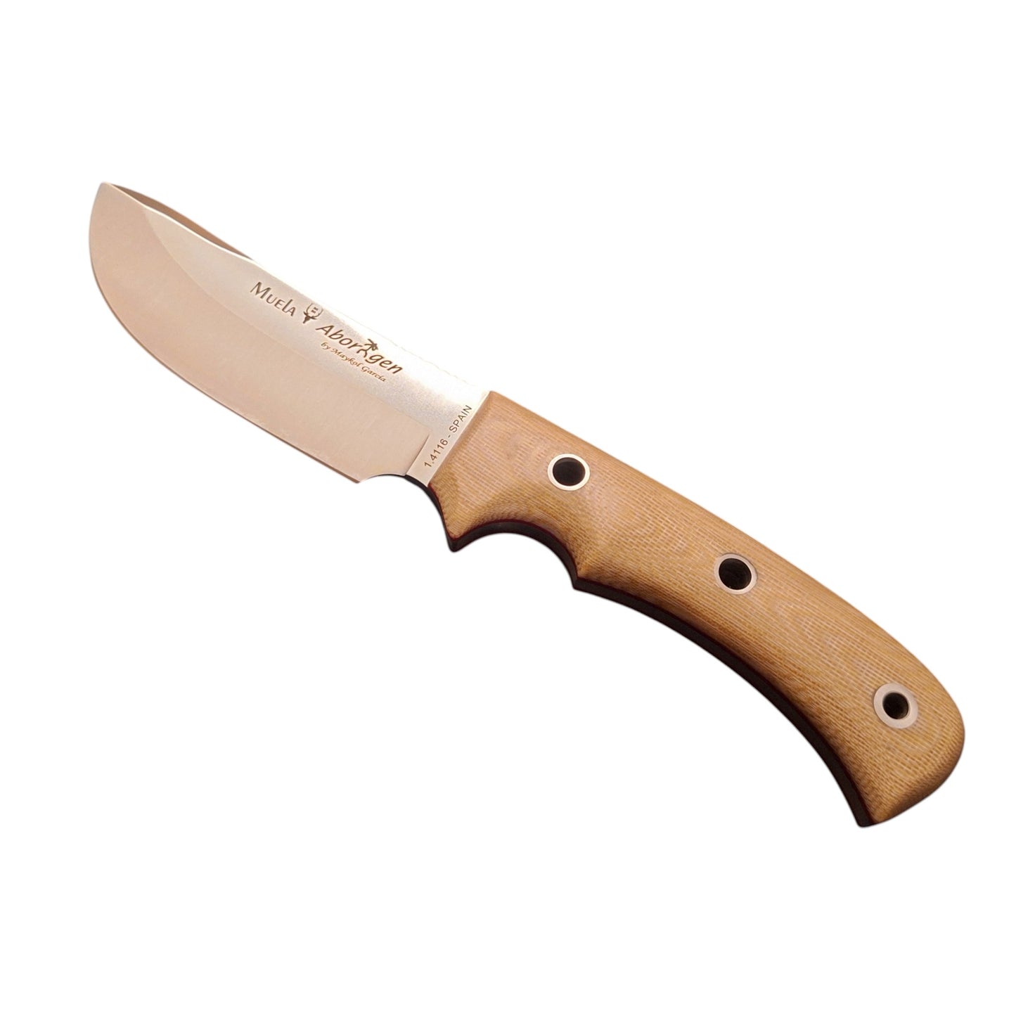 Muela ABORIGEN MICARTA SAND 12D