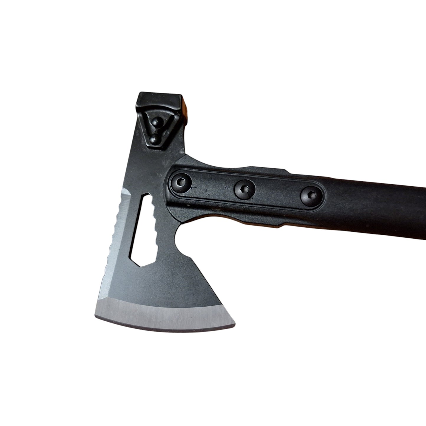 FOXTER® Kirvukas, tomahaukas, kirvis, plaktukas, dėklas, 38 cm