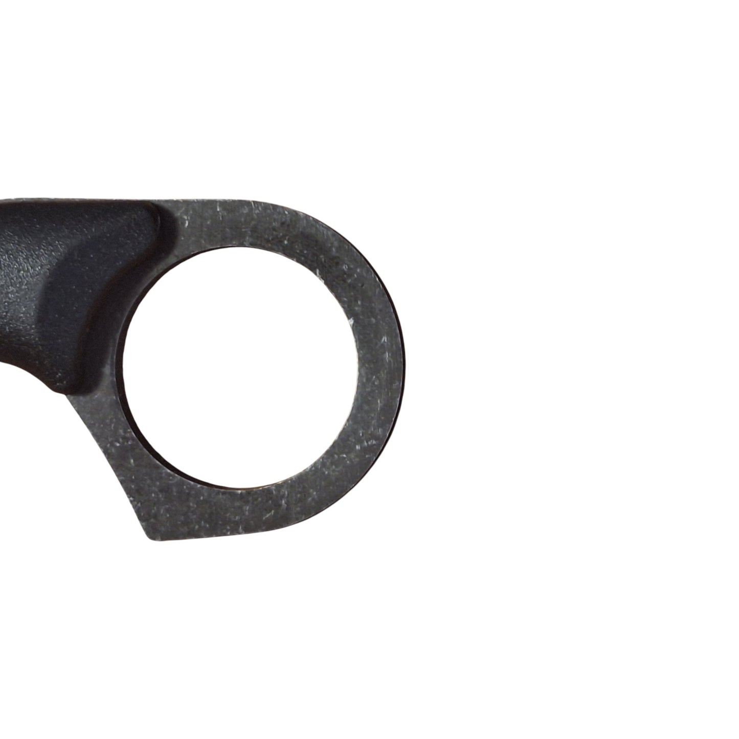 FOXTER® Taktinis medžioklės peilis, išgyvenimo peilis, metamasis peilis, makštis, 19 cm
