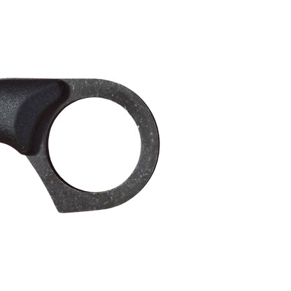 FOXTER® Taktinis medžioklės peilis, išgyvenimo peilis, metamasis peilis, makštis, 19 cm