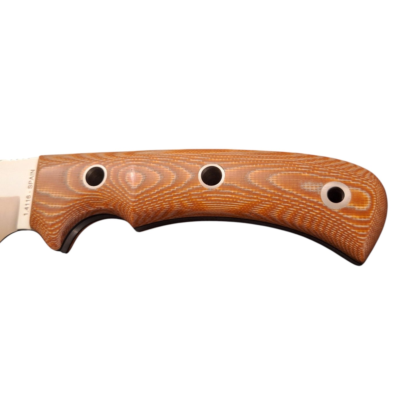 Muela ABORIGEN MICARTA BROWN 12C