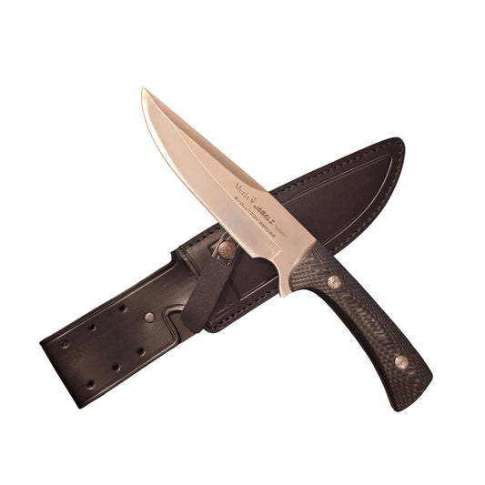 Muela JABALI MICARTA BLACK 17M