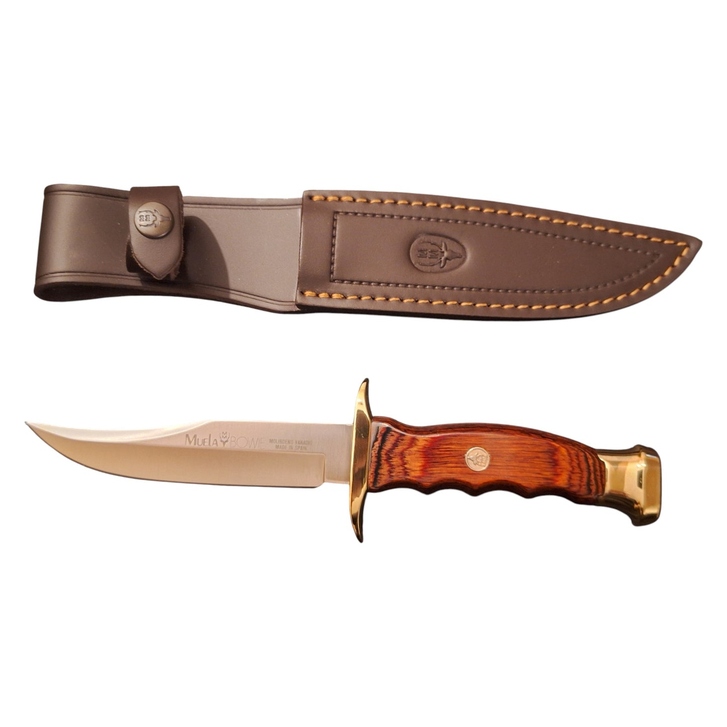 Muela BOWIE PAKKAWOOD BW-14