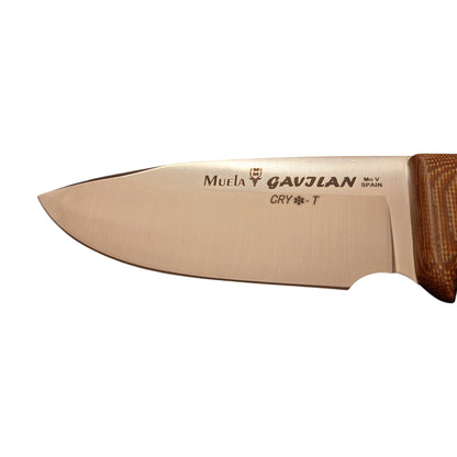 Muela GAVILAN MICARTA BROWN