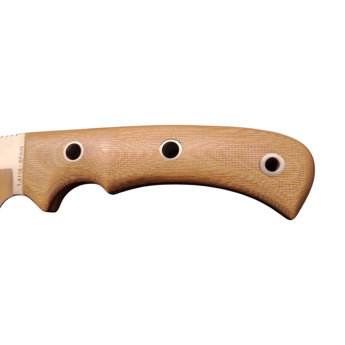 Muela ABORIGEN MICARTA SAND 12D