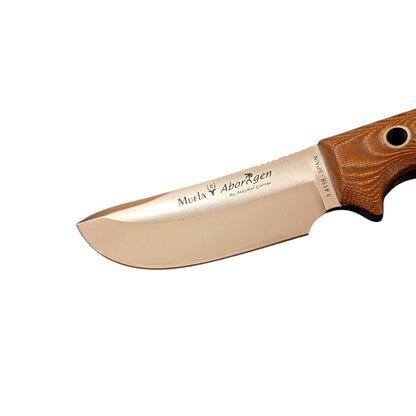 Muela ABORIGEN MICARTA BROWN 12C