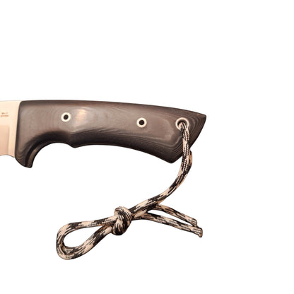 Muela GAVILAN MICARTA BLACK