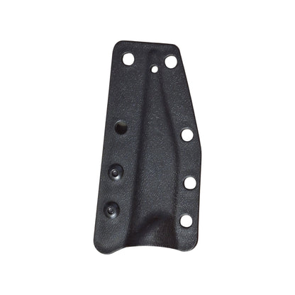 FOXTER® Taktinis medžioklės peilis, išgyvenimo peilis, metamasis peilis, makštis, 19 cm