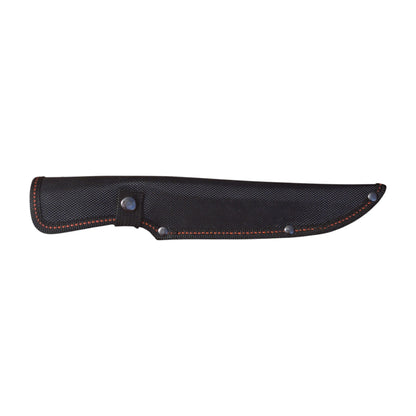 FOXTER® Klasikinis medžioklinis peilis su rago imitacijos rankena 30 cm