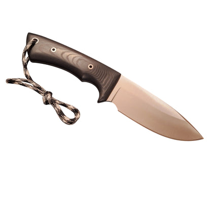 Muela GAVILAN MICARTA BLACK